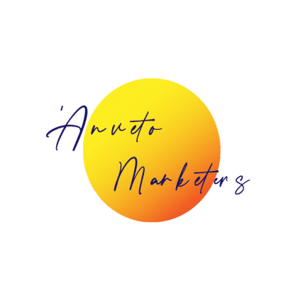 Anveto Marketers logo