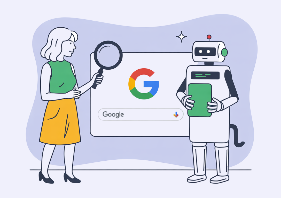 How can my business appear on Google? What are AI Overviews and how will they recommend me? 