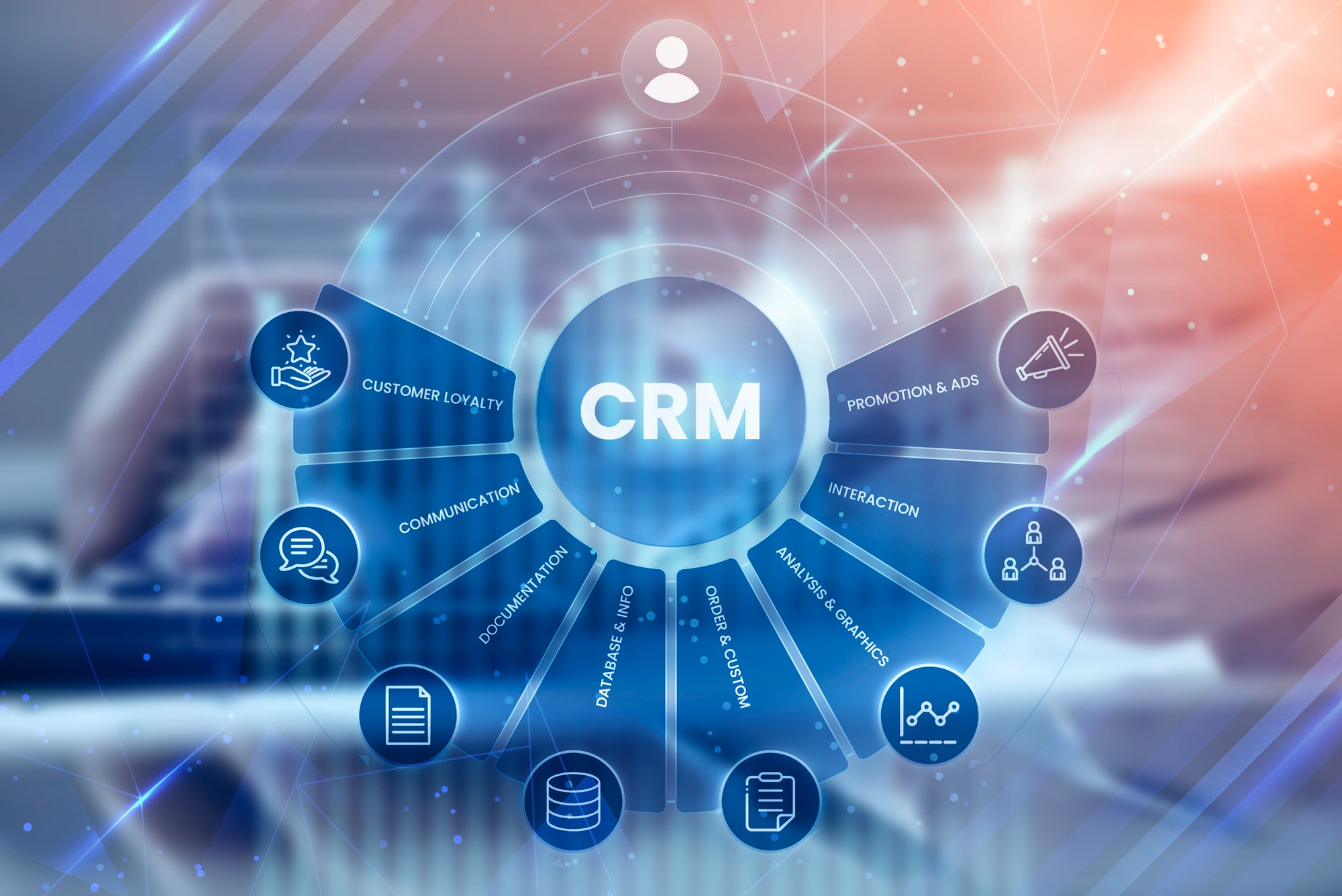 ESPA CRM