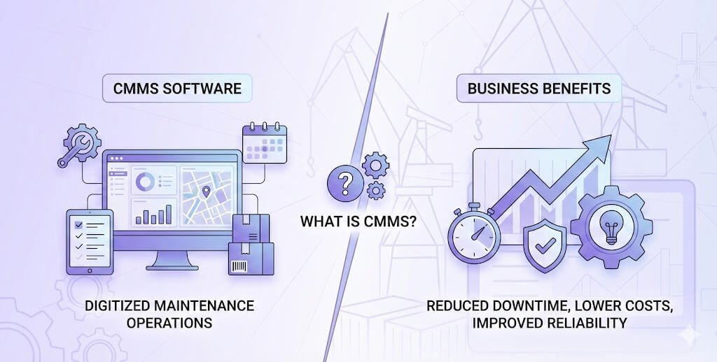 CMMS Λογισμικό