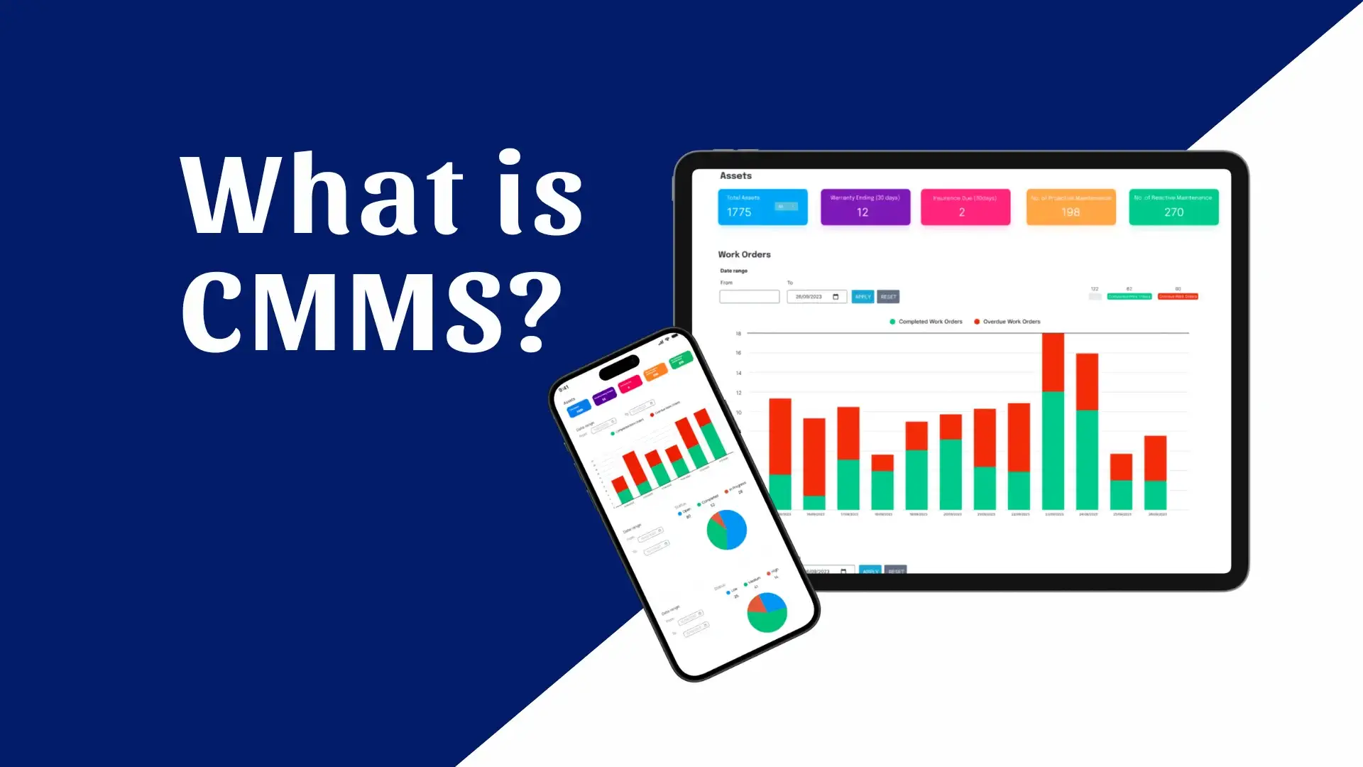 CRM και CMMS: Πώς η Ενοποίηση των Δύο Συστημάτων Απογειώνει την Επιχειρησιακή Αποδοτικότητα